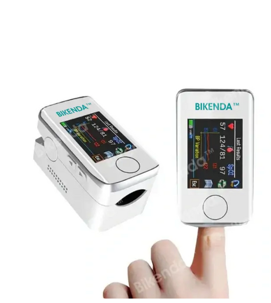 Bikenda Non-Invasive Blood Glucose Meter Powerful 8-in-1 detection™