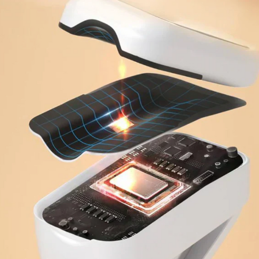 Bikenda Non-Invasive Blood Glucose Meter Powerful 8-in-1 detection™
