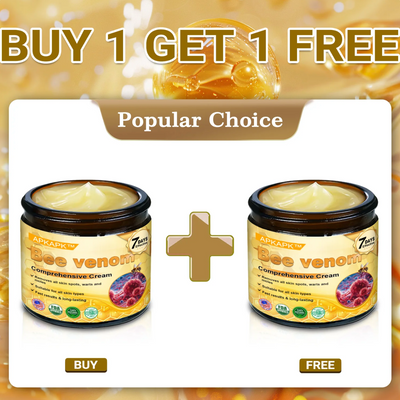 APKAPK Bee venom Comprehensive Cream  LAST DAY 80 OFF ™