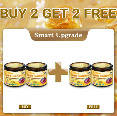 APKAPK Bee venom Comprehensive Cream  LAST DAY 80 OFF ™
