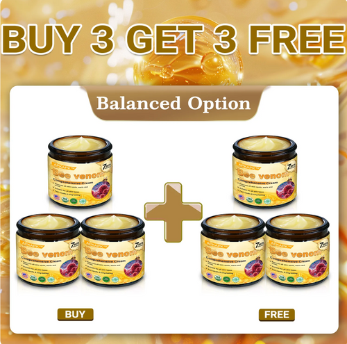 APKAPK Bee venom Comprehensive Cream  LAST DAY 80 OFF ™