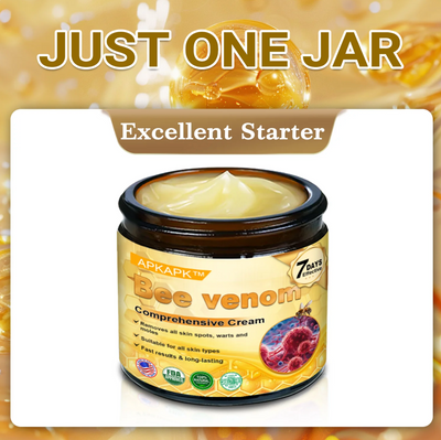APKAPK Bee venom Comprehensive Cream  LAST DAY 80 OFF ™