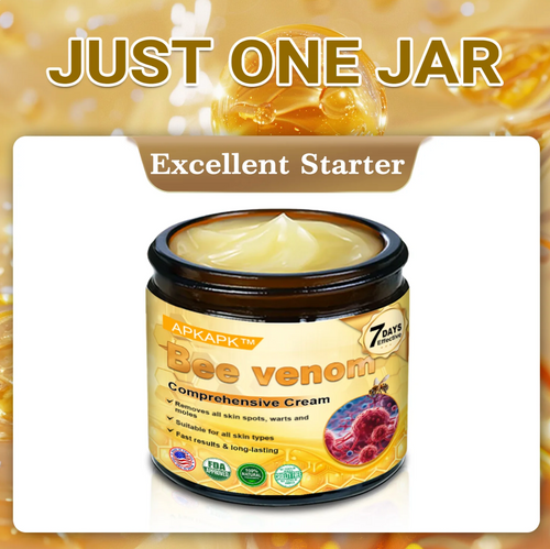 APKAPK Bee venom Comprehensive Cream  LAST DAY 80 OFF ™