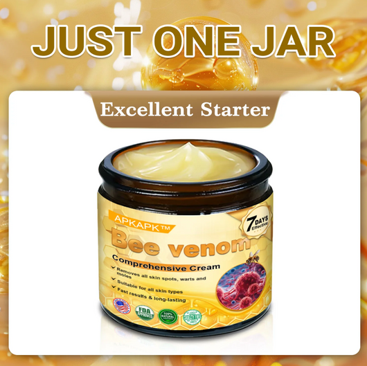 APKAPK Bee venom Comprehensive Cream  LAST DAY 80 OFF ™