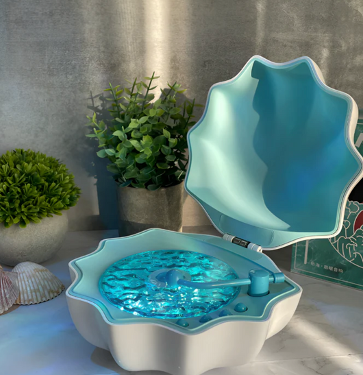 Lumina  Ocean Star Full Kit Offer Shell Lamp  Retro Wave Speaker™