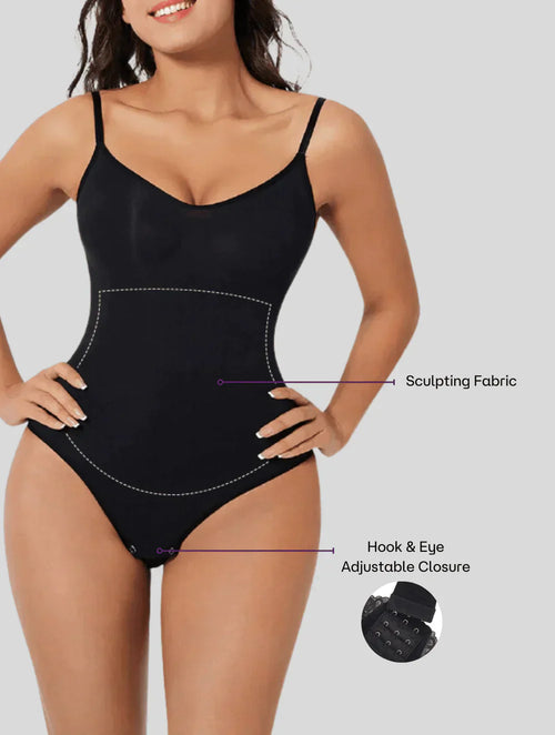 OhMySofty  - Snatched Shapewear Bodysuit™