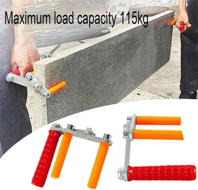 HeavyDutyLifter  - Convenient Manual Lifting Clamp 2Pcs™