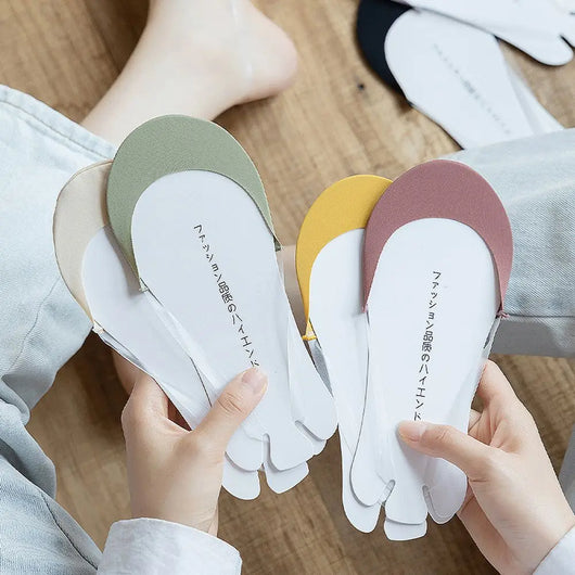 InvisiGrip - Invisible Socks™
