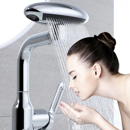 SwivelSplasher - 4 in 1 multifunctional faucet™