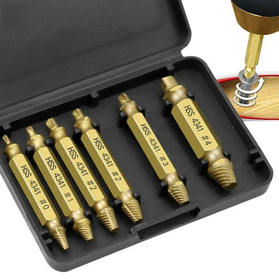 BoltBuster - Damaged Screw Bolt Extractor™