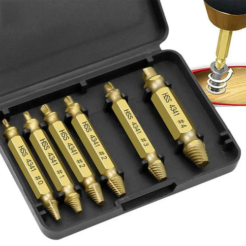 BoltBuster - Damaged Screw Bolt Extractor™