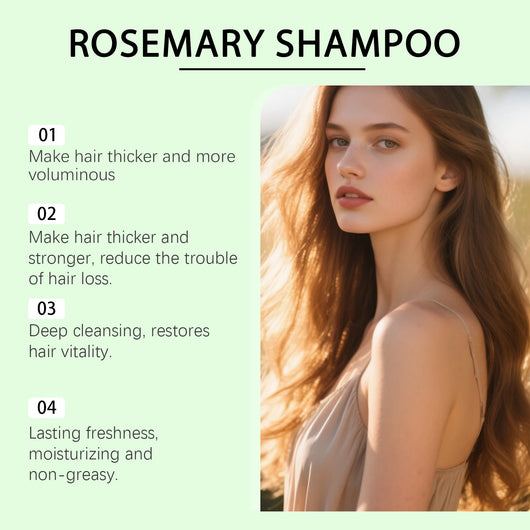 Masrra™ - Rosemary Shampoo