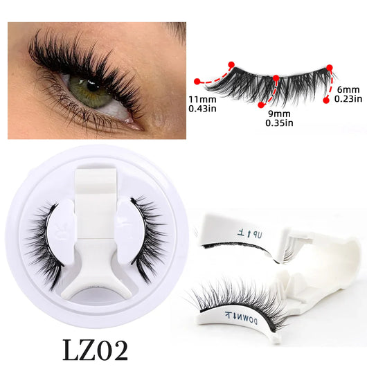 Beautivella Magnetized Lashes™