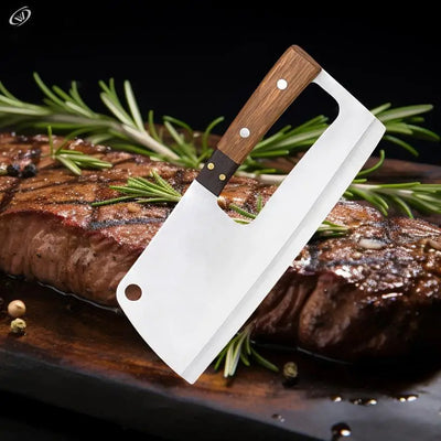 SwiftSlice - Carbon Steel Kitchen Knife™