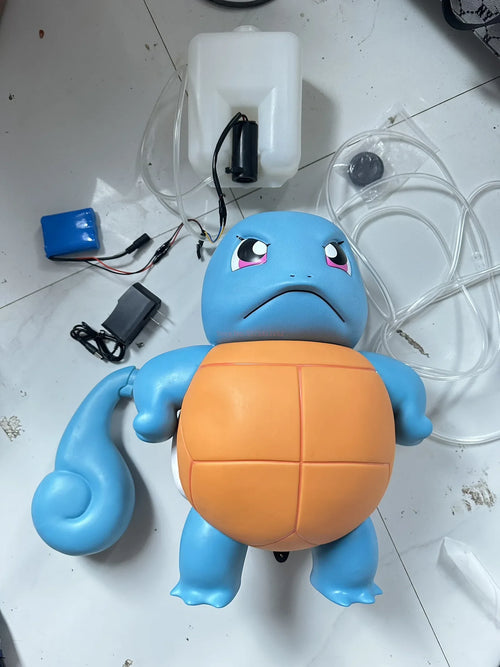 Squirtle Water Fun Toy