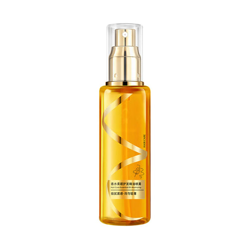 SilkGlow - Essential Hair Oil Spray™