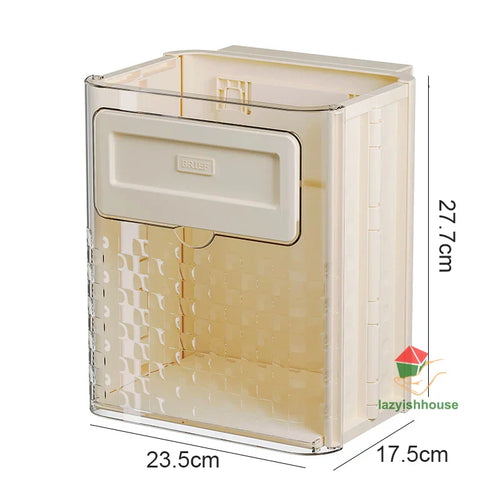 BinBuddy - Hanging Folding Trash Bin™