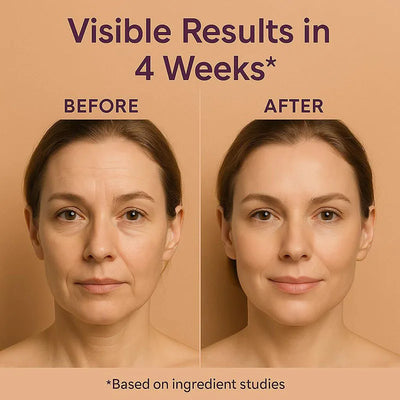 CALCI-GLOW™ 3-in-1 Collagen Sculpting Balm