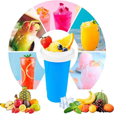 SlushEase - Ice Maker Cup™
