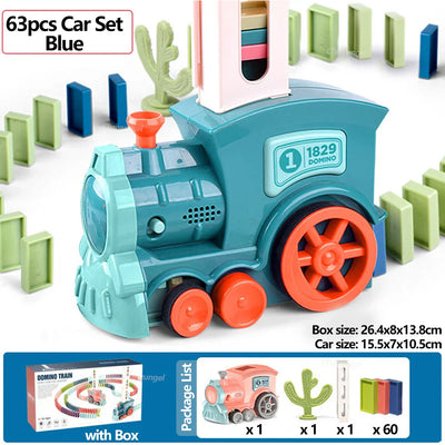 TETA - Domino Super FunTrain For Kids™