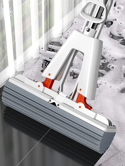 MopMaster - Squeeze Self-draining Collodion Mop™