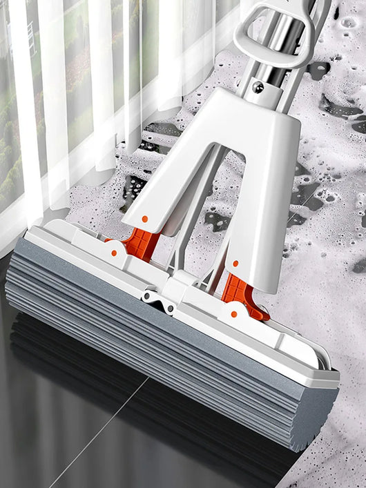 MopMaster - Squeeze Self-draining Collodion Mop™