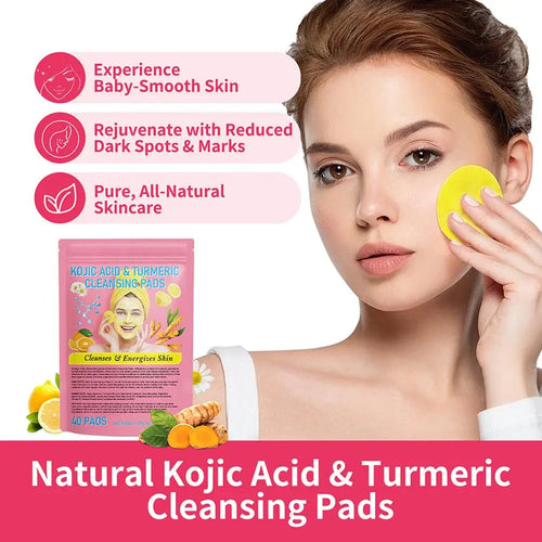 GlowBright  - Turmeric Pads™