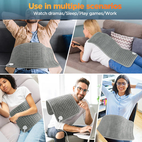 Cozy Comfort Heating Blanket
