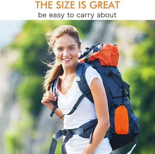 EmergencyBag  - Emergency Sleeping Bag for Harsh Conditions™
