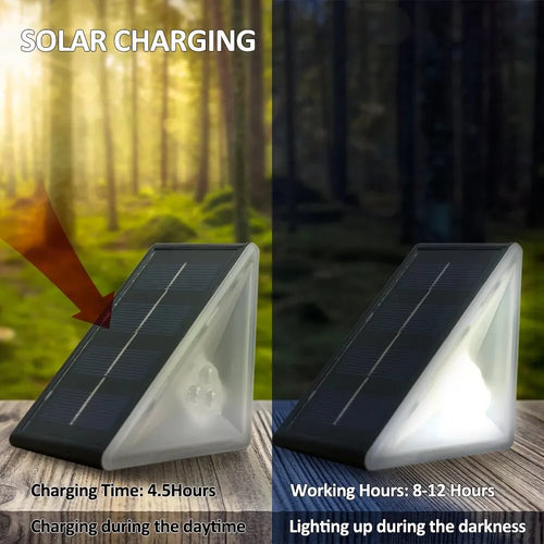 StepShine - Outdoor Solar Step Lights™