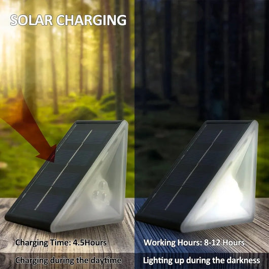 StepShine - Outdoor Solar Step Lights™