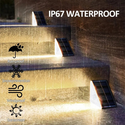StepShine - Outdoor Solar Step Lights™