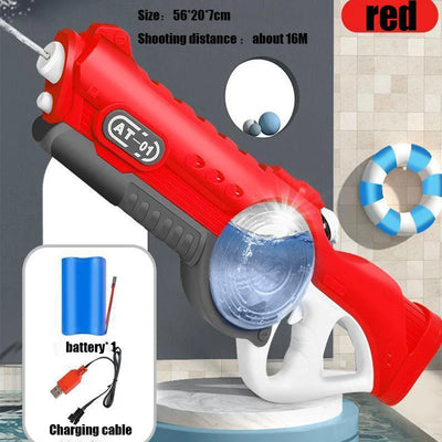 AquaMachineGun    Big Water Tank™