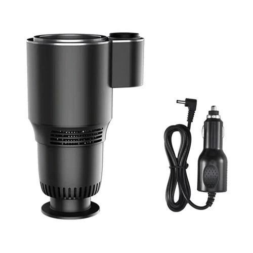 ThermoSip - Car Heating and Cooling Cup™
