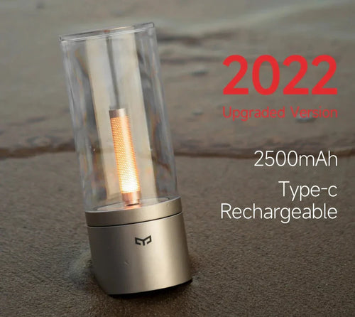 CandleGlo - LED Candela lamp™