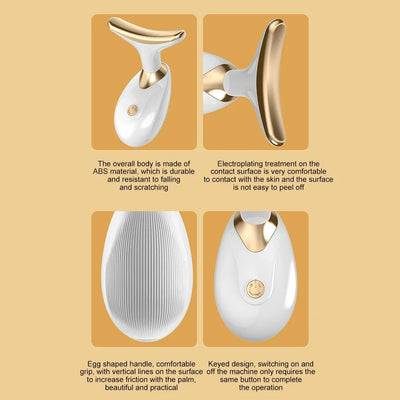 GlowLift  - 7-in-1 LED Facial Sculptor™