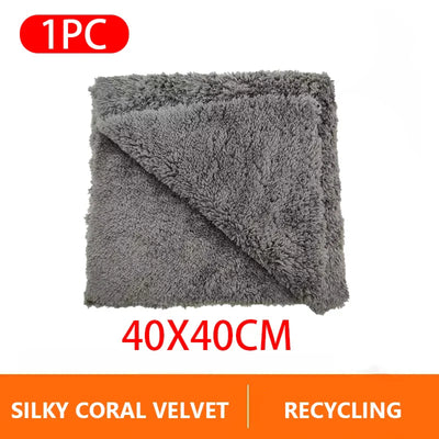 MagicDry  Twist-Weave Microfiber Car Towel™