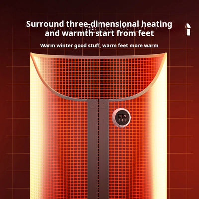 LegWarmer  - Intelligent Power Foot Warmer™