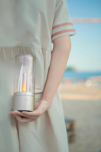 CandleGlo - LED Candela lamp™