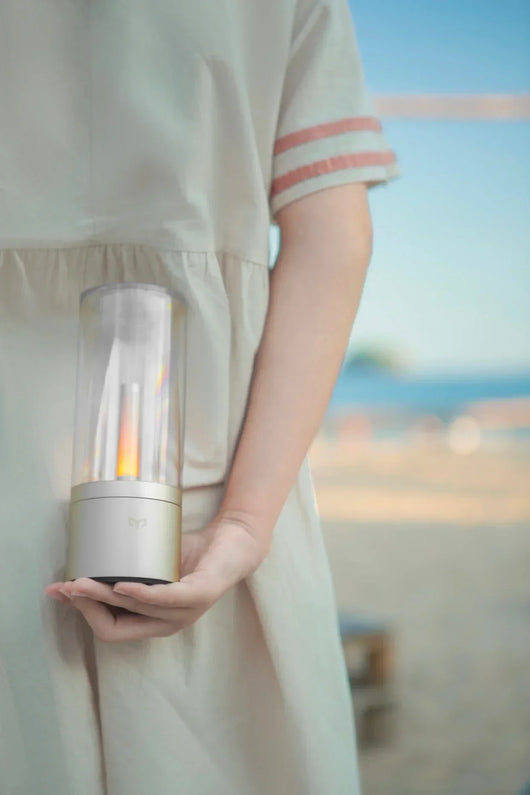 CandleGlo - LED Candela lamp™