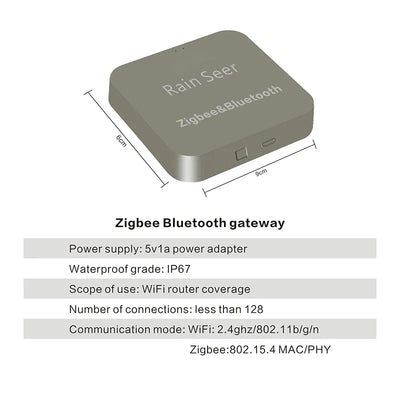 Smart Garden Watering Wifi Controller™