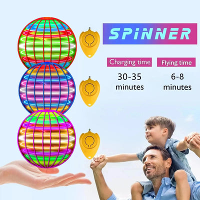 LAST DAY 70 OFF  SpinnerNova ™