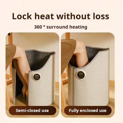 LegWarmer  - Intelligent Power Foot Warmer™