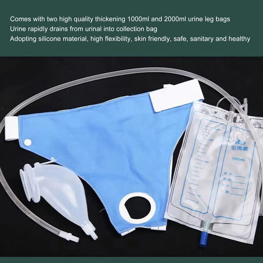 CareFlow -  Wearable Urine Collector™