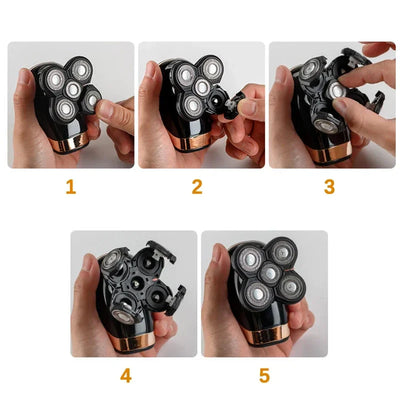 CleanCut Effortless Shaving The Ultimate Shaver™