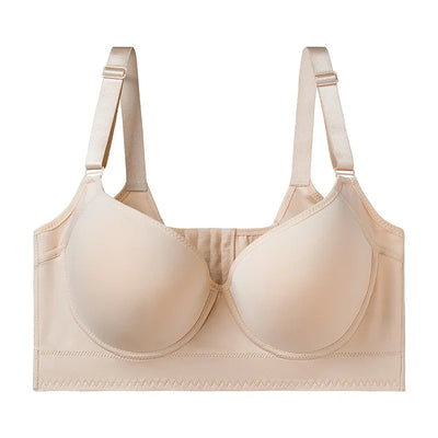 CurveEase - Push-Up Back Smoothing Bra™