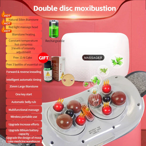 CoreRelief - Power Abdominal Massager™