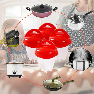 EggNest - Silicone Egg Poacher™