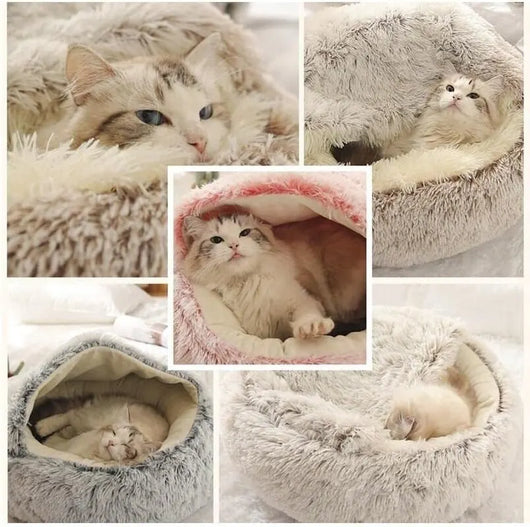 CozyPaws - Pet Bed™