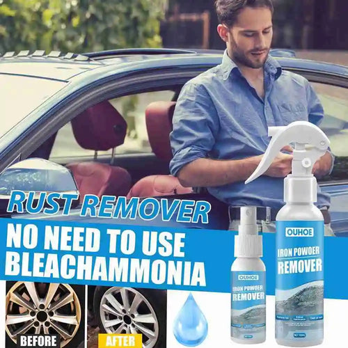 RustOut  - Rust Instant Remover Spray™